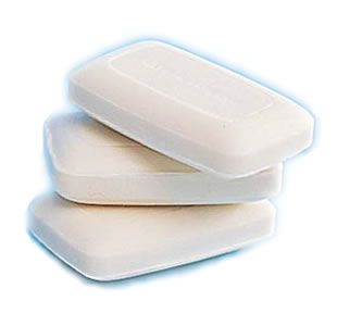 Buttermilk Soap (Price Per Box of 72 Bars)